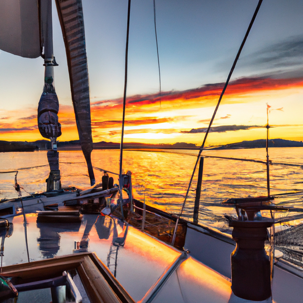 Sunset Cruises and Sailing Adventures for Couples