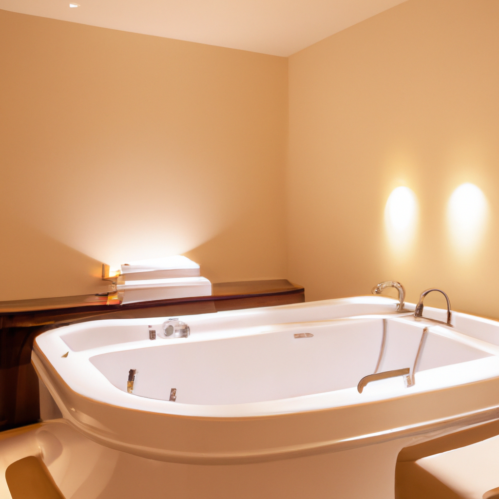 B&Bs with Jacuzzi Suites: Luxury and Relaxation