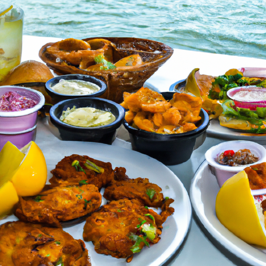 Fresh Catch of the Day: Seafood Dining by the Shore